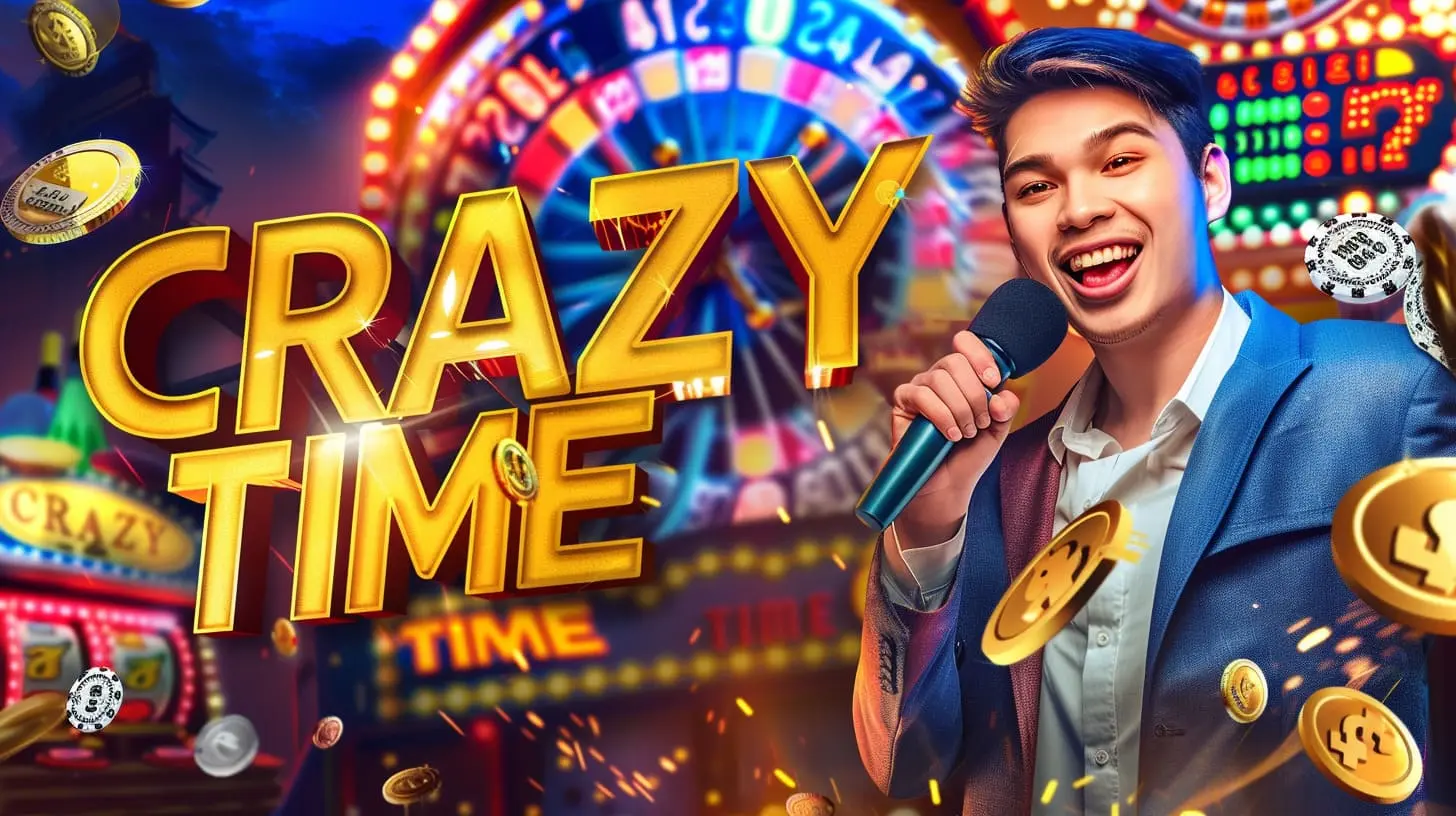 CX88 Crazy Time brings real hosts, interactive bonuses, and massive multiplier rounds CX88 Crazy Time live show with big multipliers